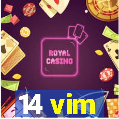 14 vim